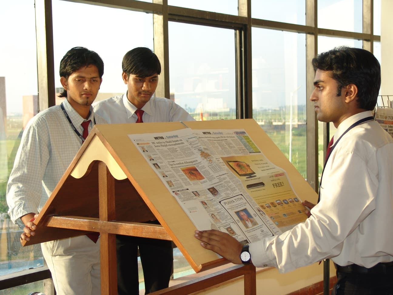 Accman Institute of Management Campus photo 3